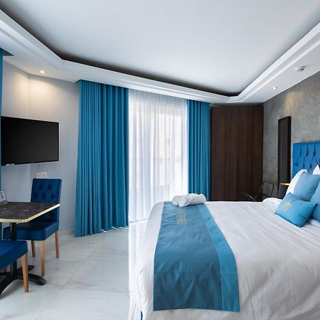 マルサシュロック The Osiris Bed & Breakfast エクステリア 写真