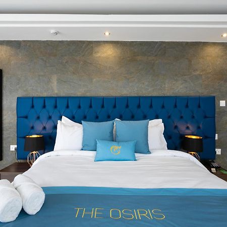 マルサシュロック The Osiris Bed & Breakfast エクステリア 写真