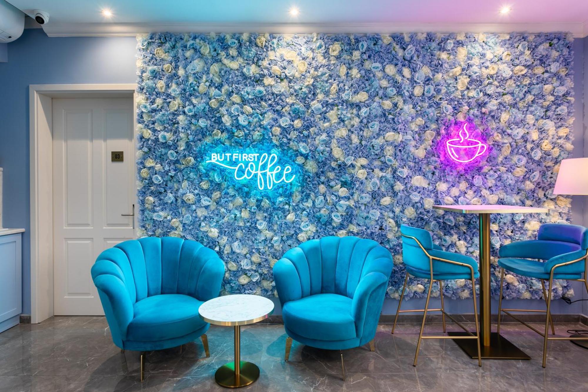 マルサシュロック The Osiris Bed & Breakfast エクステリア 写真