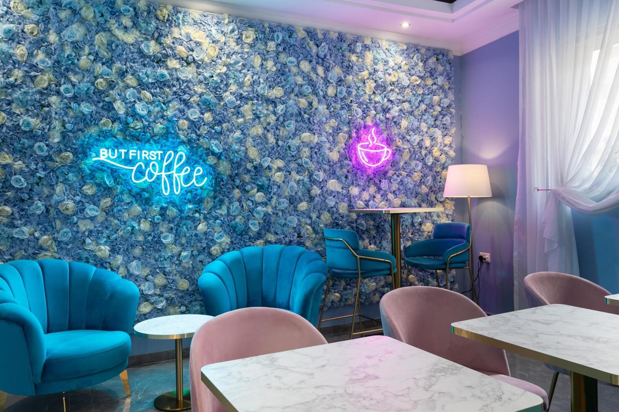 マルサシュロック The Osiris Bed & Breakfast エクステリア 写真