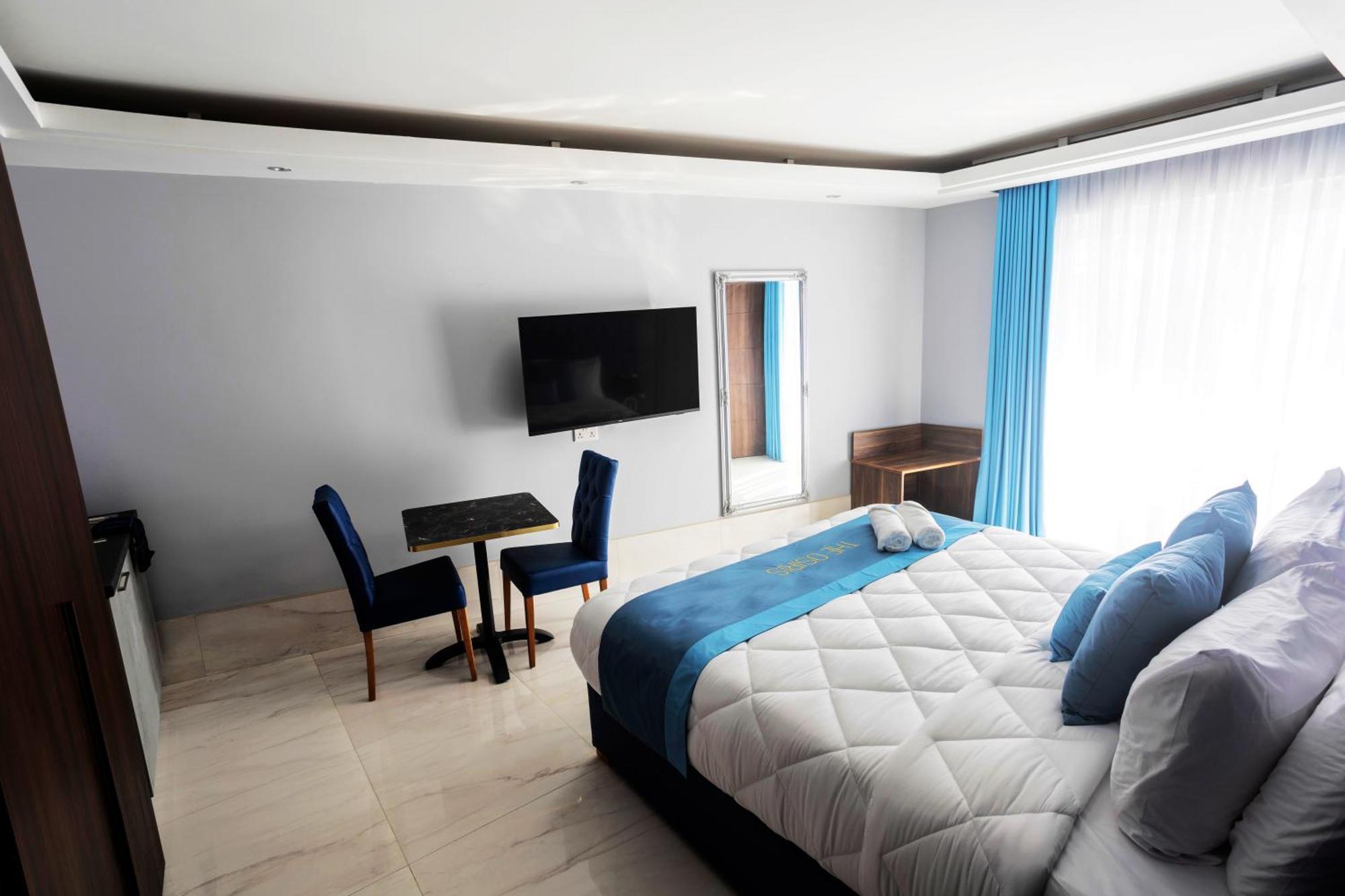 マルサシュロック The Osiris Bed & Breakfast エクステリア 写真