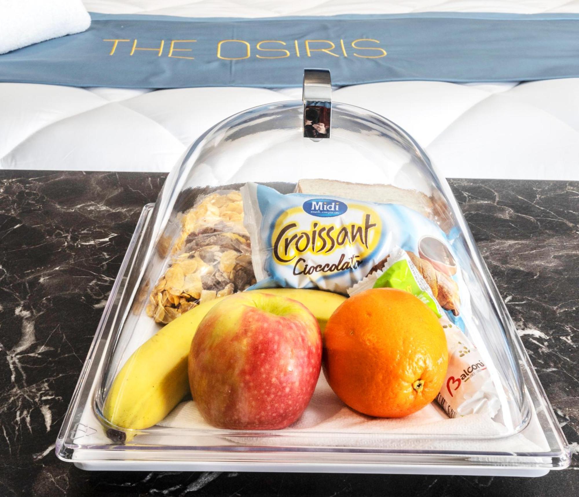 マルサシュロック The Osiris Bed & Breakfast エクステリア 写真