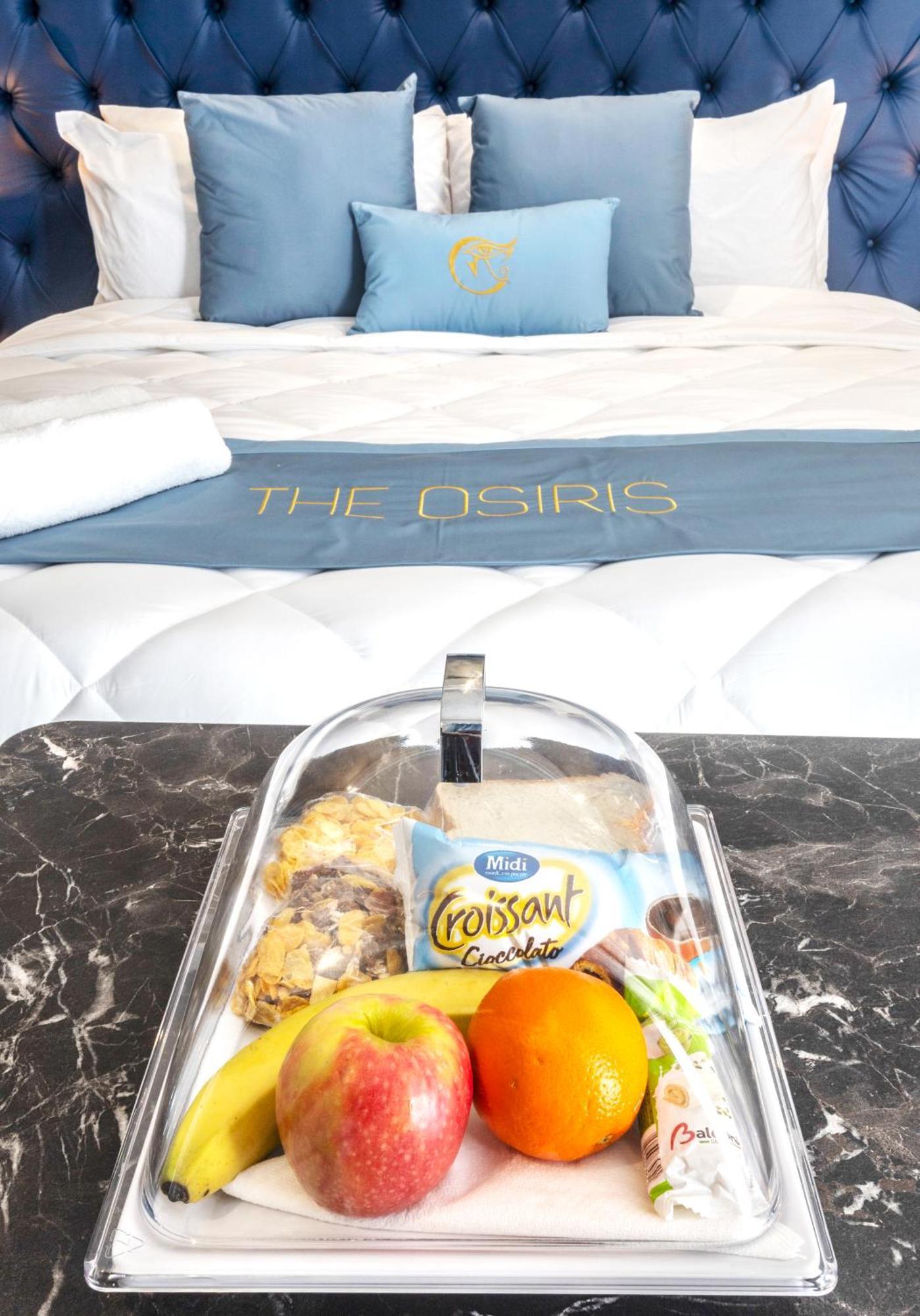 マルサシュロック The Osiris Bed & Breakfast エクステリア 写真