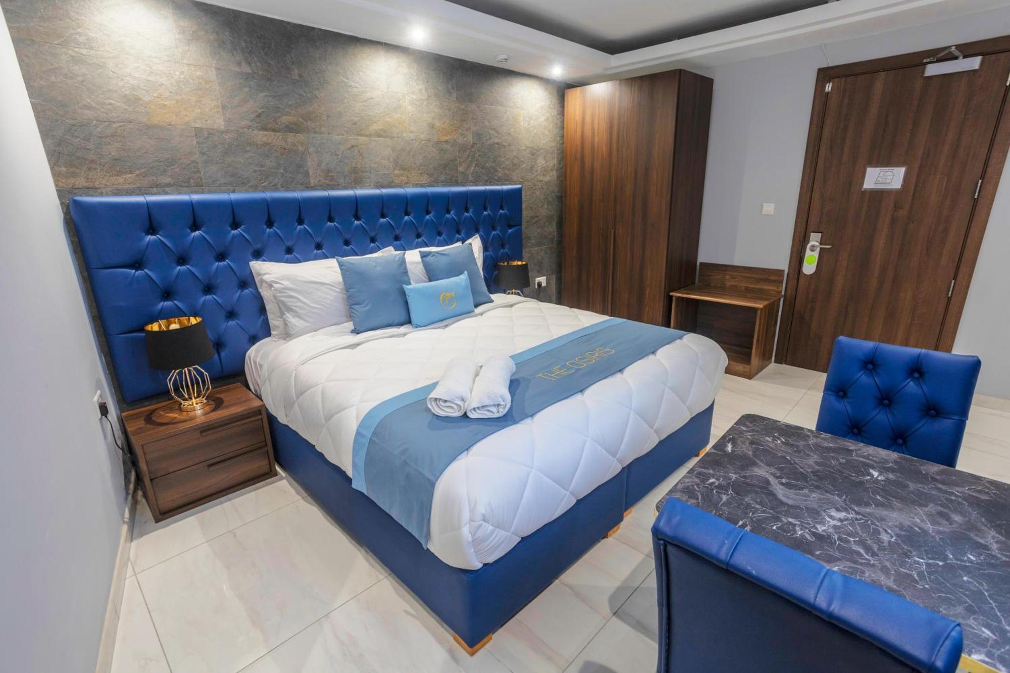 マルサシュロック The Osiris Bed & Breakfast エクステリア 写真