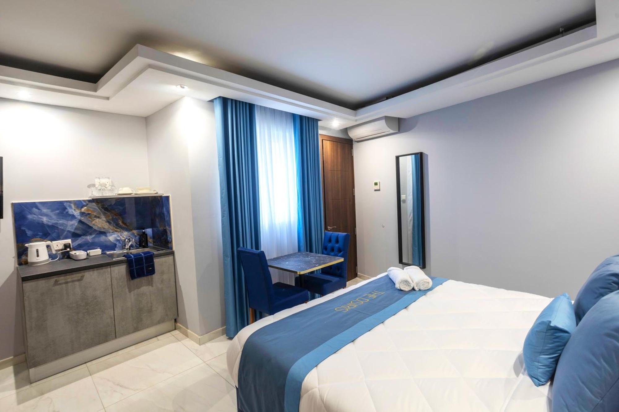 マルサシュロック The Osiris Bed & Breakfast エクステリア 写真