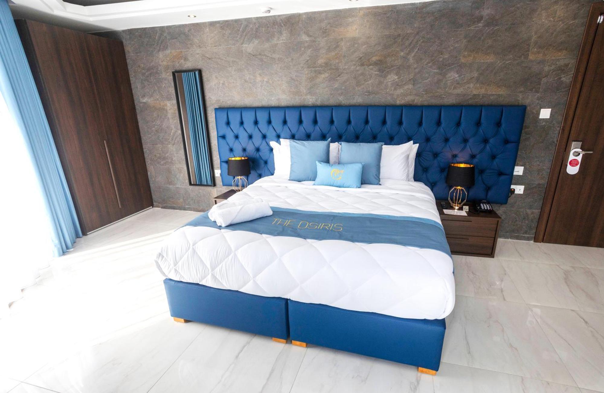 マルサシュロック The Osiris Bed & Breakfast エクステリア 写真
