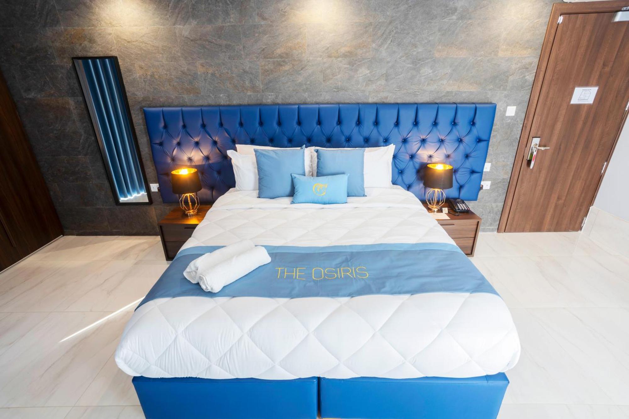 マルサシュロック The Osiris Bed & Breakfast エクステリア 写真